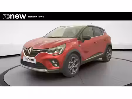 Renault Captur 1.0 TCe 100
