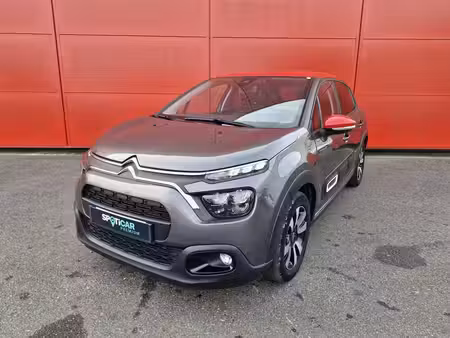 Citroën C3 1.2 PureTech 110 Max