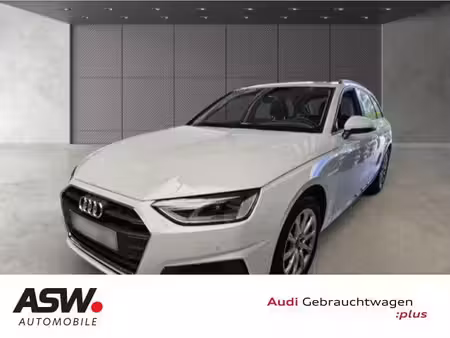 Audi A4 40 TDI 2.0 TDI 150