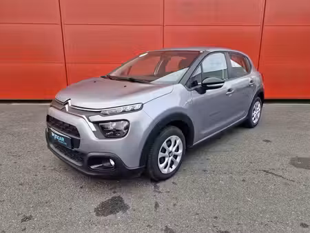 Citroën C3 1.5 HDi 100 Plus