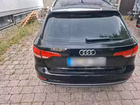 Audi A4 2.0 TDI 190
