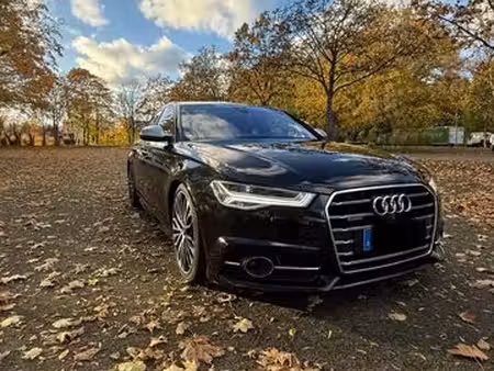 Audi A6 3.0 BiTDI 320 quattro