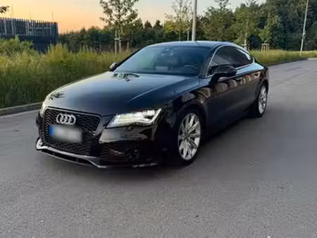 Audi A6 3.0 TDI 313 quattro