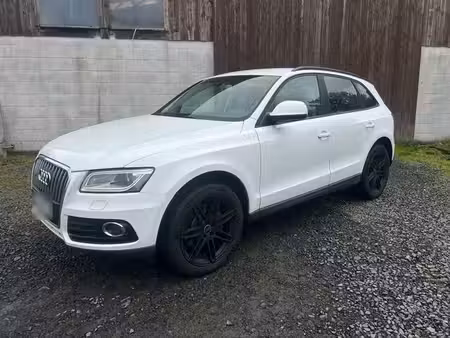 Audi Q5 V6 3.0 TFSI 245 quattro