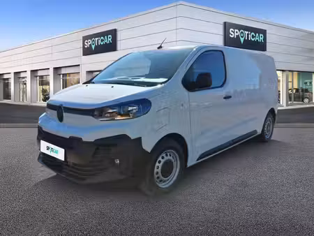 Citroën Jumpy 136
