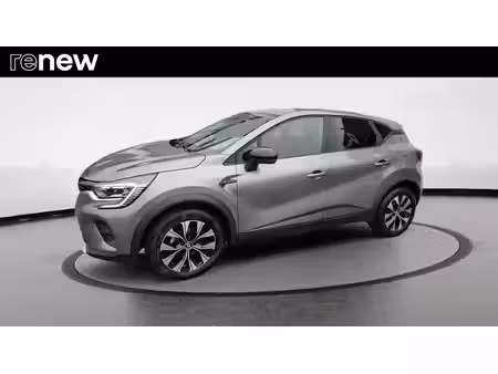 Renault Captur 1.0 TCe 91