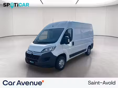 Citroën Jumper