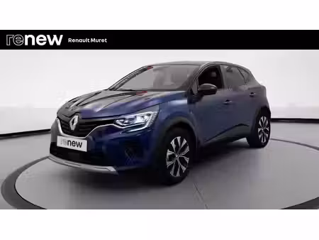 Renault Captur 1.0 TCe 100