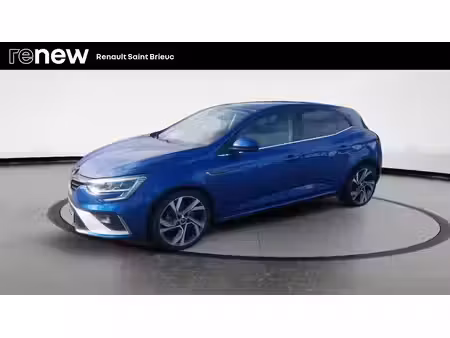 Renault Mégane E-Tech 1.6 160