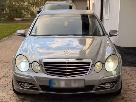 Mercedes-Benz Classe E E 320 V6 3.0 224