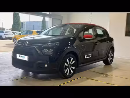 Citroën C3 1.2 PureTech 83 Shine