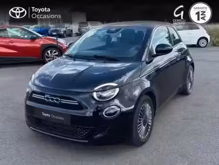 Fiat 500 118 Icône