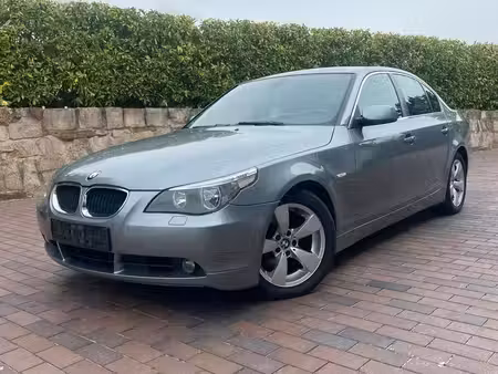 BMW Série 5 525d 2.5 177