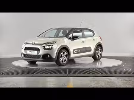 Citroën C3 1.2 PureTech 83 Plus