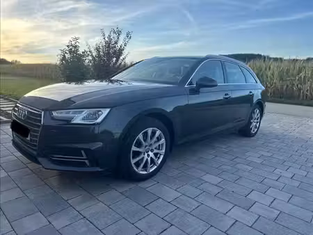 Audi A4 40 TDI 2.0 TDI 190 Design quattro
