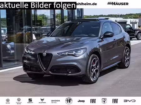 Alfa Romeo Stelvio Q4 2.0 4x4