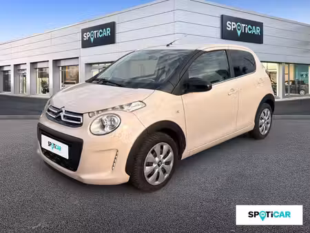 Citroën C1 1.0 VTi 72 Millenium