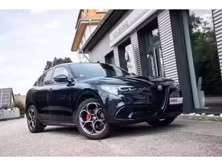 Alfa Romeo Stelvio Q4 2.0 4x4