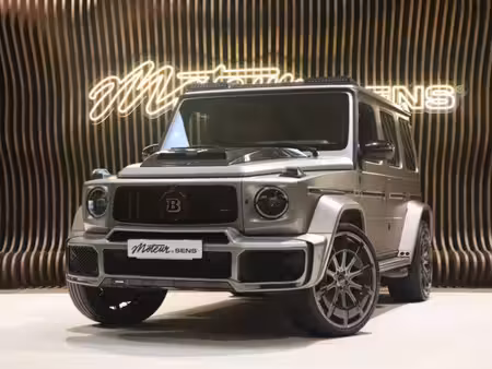 Brabus 800 