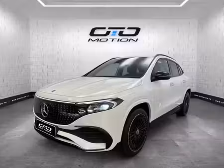 Mercedes-Benz EQA 300 228 AMG Line 4Matic