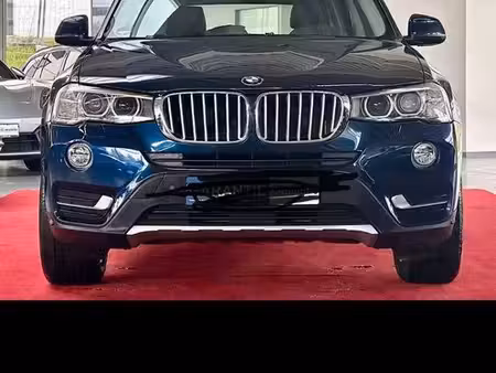 BMW X3 18d 2.0 150 X-Line sDrive