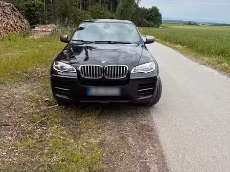 BMW X6 M50d 3.0 381