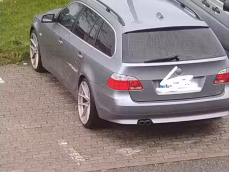 BMW Série 5 525d 2.5