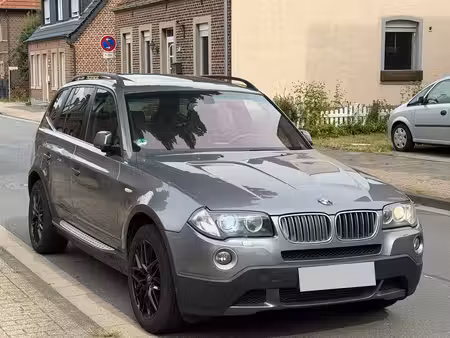 BMW X3 20d 2.0 177