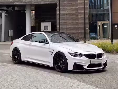 BMW Série 4 M4 Competition 3.0 450 sDrive