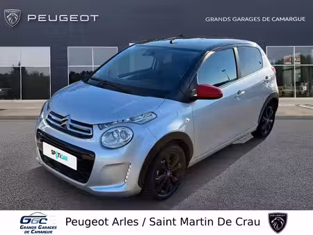Citroën C1 1.0 VTi 72 JCC