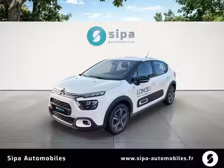 Citroën C3 1.2 PureTech 83 C-Series