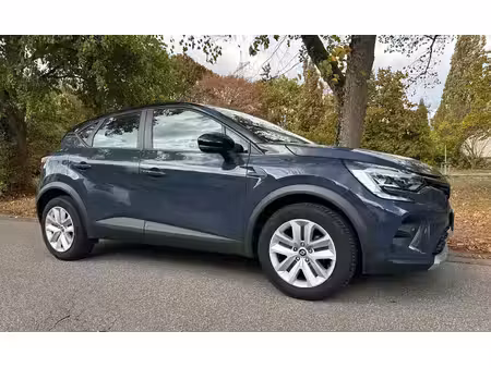 Renault Captur 1.3 TCe 140 Experience
