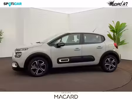 Citroën C3 1.2 PureTech 83 Feel Pack