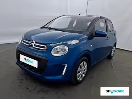 Citroën C1 1.0 VTi 72 Feel