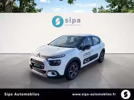 Citroën C3 1.2 PureTech 83 C-Series