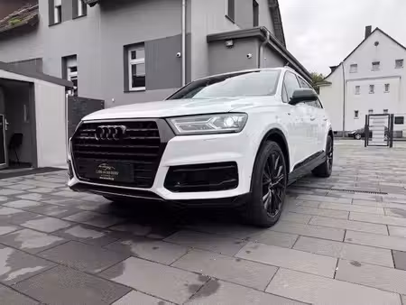 Audi Q7 V6 3.0 TDI 272 quattro
