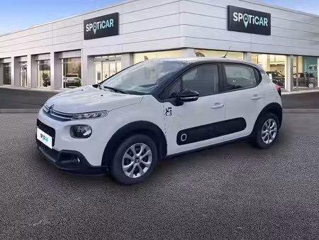 Citroën C3 1.2 PureTech 82 Graphic