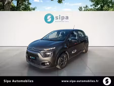 Citroën C3 1.2 PureTech 83 Shine
