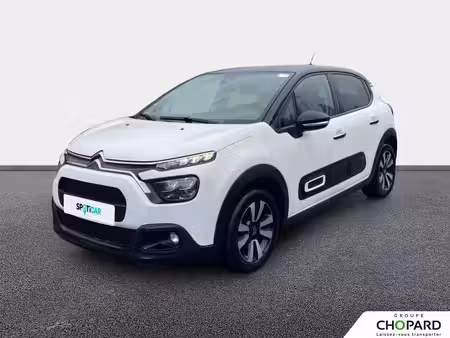 Citroën C3 1.2 PureTech 83 Shine