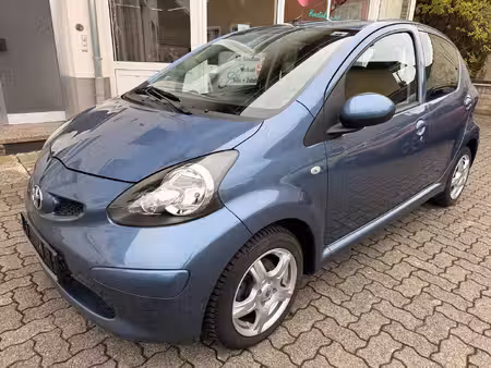 Toyota Aygo 1.0 VTi 68