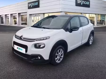 Citroën C3 1.2 PureTech 82 Feel