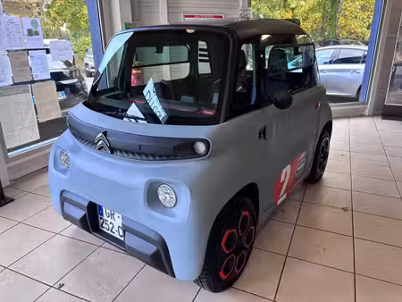 Citroën Ami 8