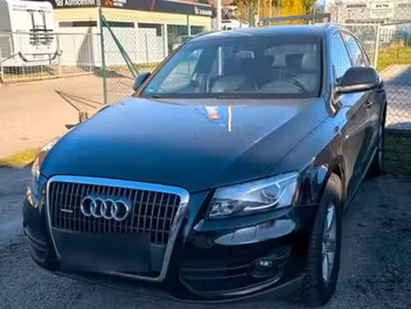 Audi Q5 2.0 TDI 170 quattro