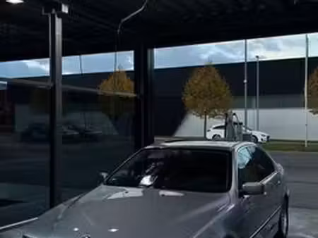 BMW Série 5 523i 2.5 170