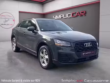 Audi Q2 30 TDI 1.6 TDI 116