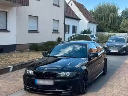 BMW Série 3 320d 2.0 163