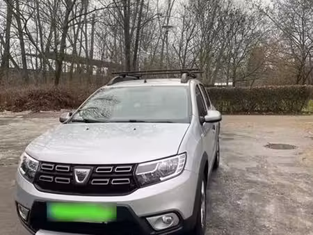 Dacia Sandero 1.5 dCi 90