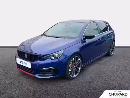 Peugeot 308 GTI 1.6 THP 263