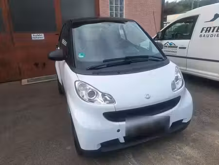 Smart Fortwo 1.0 71