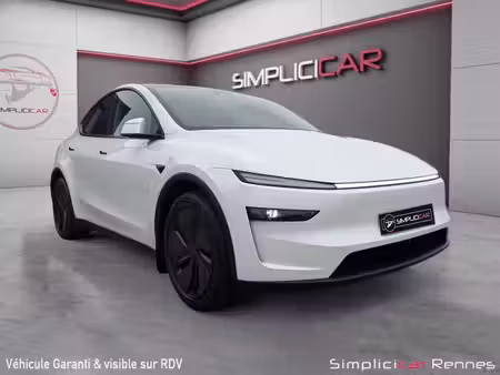 Tesla Model Y Grande Autonomie